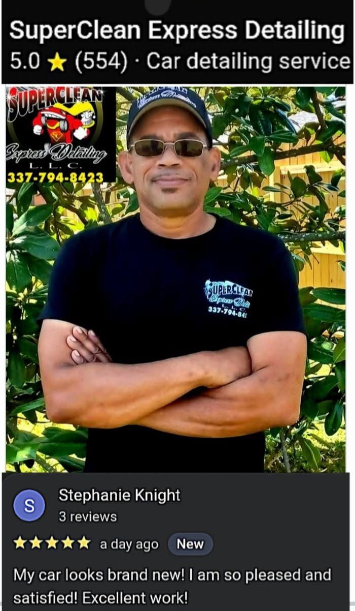 The guy in the reviews
